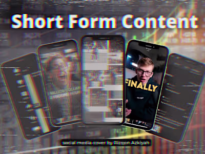 Short Form Content 