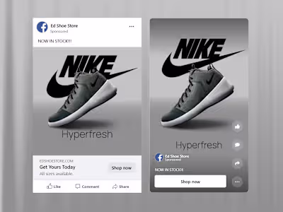 These designs are meant to