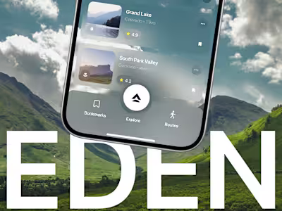 HYPERACTIVE | MOBILE APP | TRAVEL MAPS
