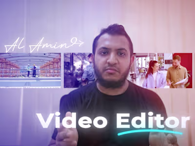 I will provide top-notch professional video editing services - …