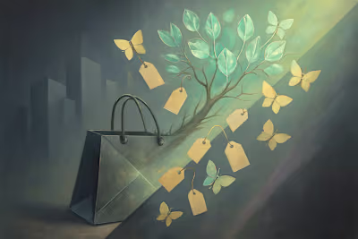 Green Brands, Green Fees: Sustainability-First Identities Clients Will Pay Extra For