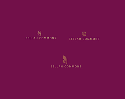 [Bella Commons] - Logo Design Project
