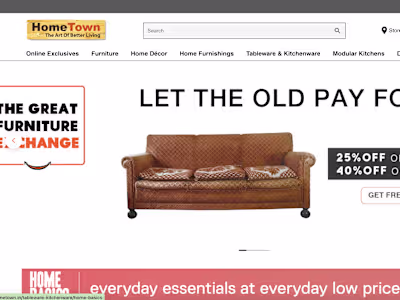 Sports Website Development