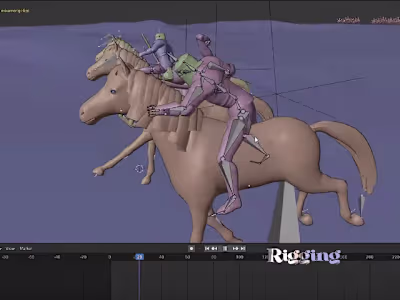 Revolutionary 3D Animation for Film