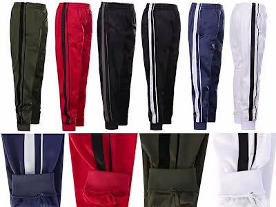 Men’s Activewear, Athletic Track Pants & Gym Shorts