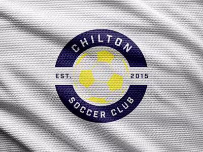 Logo & Website Design: Chilton Soccer