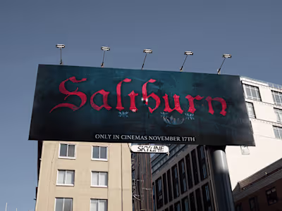 SALTBURN