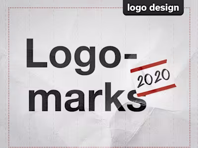 Logo Design 2020