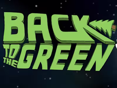 Back to the Green: Climate Change Awareness Game Demo