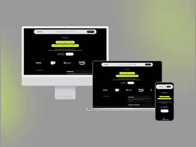 Sofico Pixel - Website Agency Development