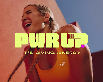 PWR UP