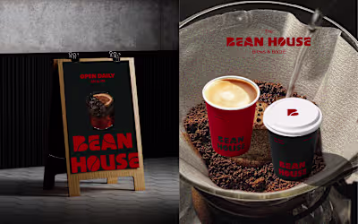 Bean House | Coffee Spot