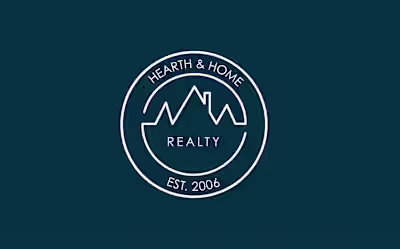 Hearth & Home Branding :: Behance