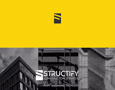 STRUCTIFY CONSTRUCTION SERVICES on Behance
