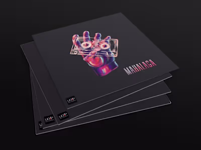 Mahalaga Cover Art