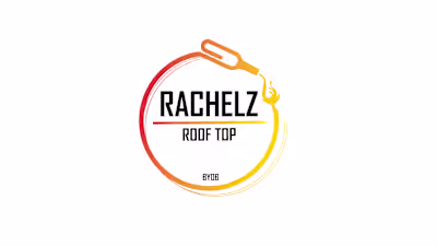 Logo Design for RACHELZ roof top