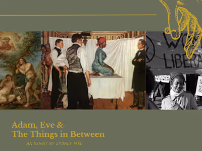 Humanities Research Final Project 