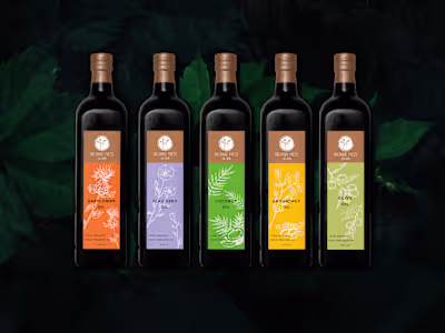 Orchard Press | megxnah.design