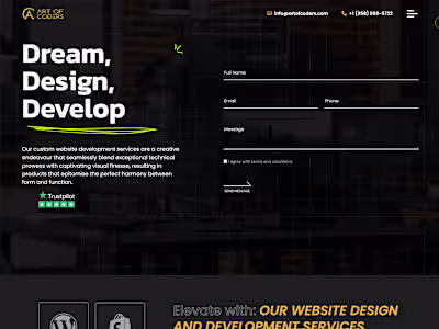 Creative Design & Development Solutions