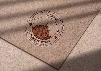 I'm a french designer based next to the Mont-Saint Michel an...