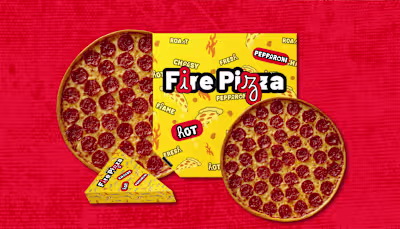 Fire Pizza