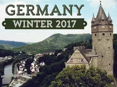 Exploring Germany