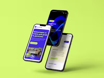 Studento I Academy rebranding