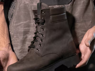 Heritage Footwear Brand Web Copy