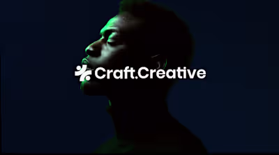 Craft Creatives Brand Identity