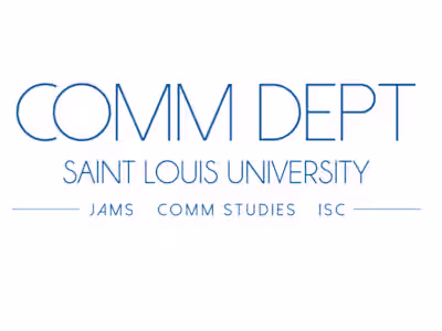 Communications Department Logo