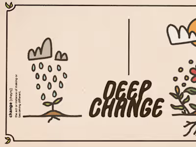 Deep Change