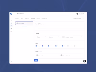Instantly.Ai  - React Js Project