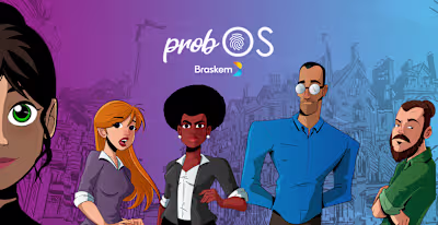 BRASKEM | "PROBOS"- PC GAME