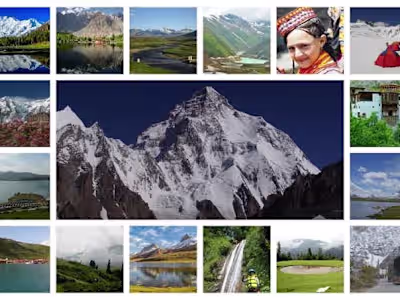 Beauty of Pakistan 