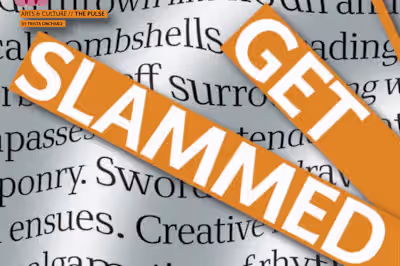 Get Slammed Feature - Avenue Magazine