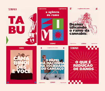 TRIMA - VISUAL IDENTITY