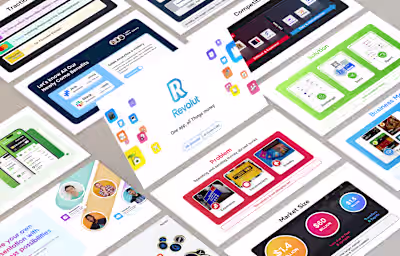 Revoult - pitch deck