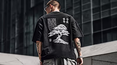 Streetwear – AI Design