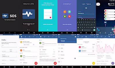 SOS - The Healthcare Companion