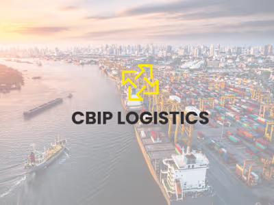 CBIP Logistics Marketing Transformation(A Carbon Neutral 4PL) 