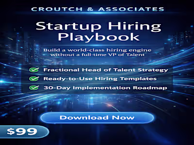 Startup hiring breaks faster than most founders expect. At f...