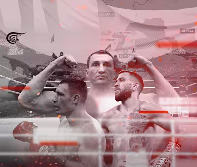 The World Heavyweight Championship – exposing Ukraine hypocrisy