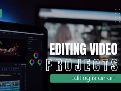 Video editing