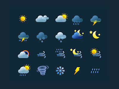 Icon Design for Apps and Brands