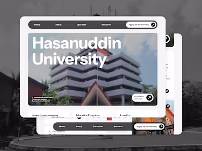 University Site - UNHAS