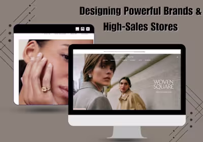 Designing Powerful High-Sales Shopify Stores