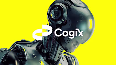 Cogix Logo and Branding :: Behance