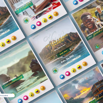 Nomad Nova Social Media Campaign