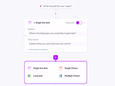 No-Code Automation for Marketing and Business Processes