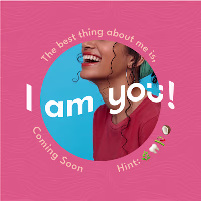 Social Media: YOU (Still and motion graphics) on Behance